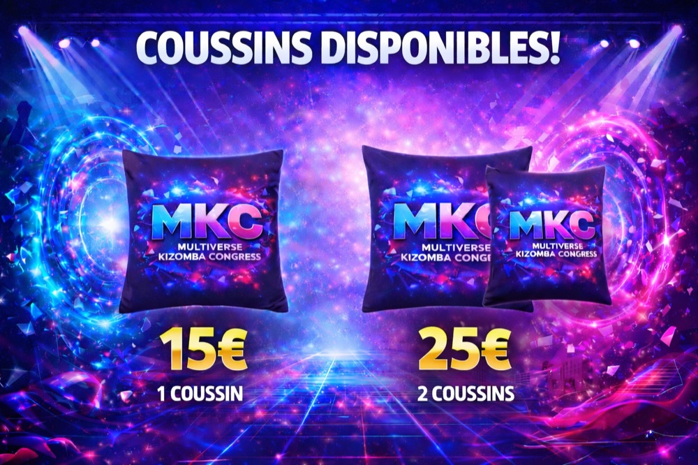 Cojín MKC