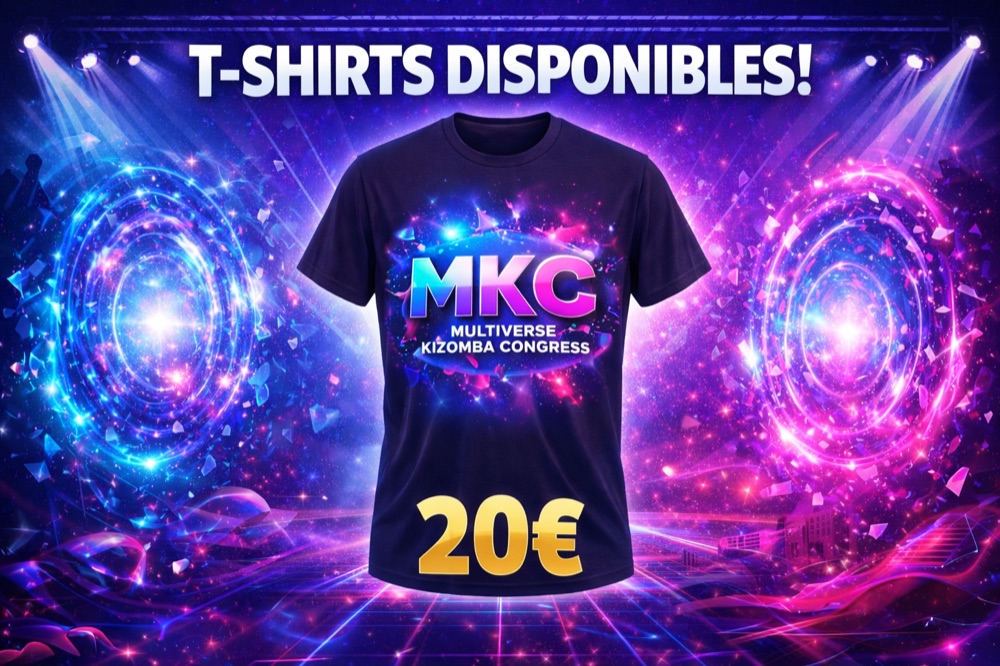 Camiseta MKC